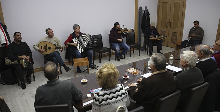 Batı Trakya Türkleri, kültürlerini Türk Sanat Müziği ile yaşatmayı sürdürüyor