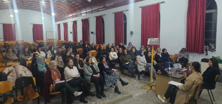 İdadiye Okul Aile Birliğinden “Çocuğumla Sağlıklı İletişim” konulu söyleşi