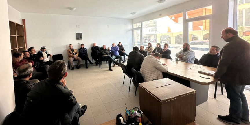 Batı Trakya Azınlık Okulları Encümenler Birliği genel kurulu gerçekleştirildi