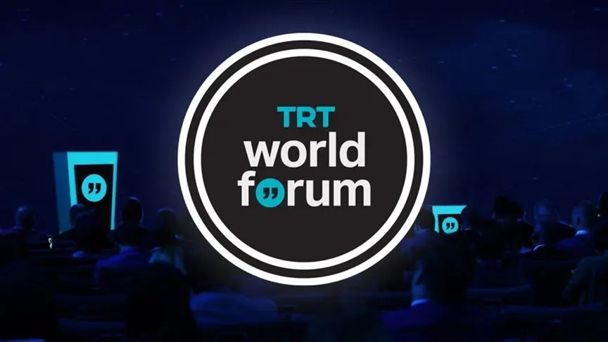 TRT World Forum 2025 yarın İstanbul'da başlıyor