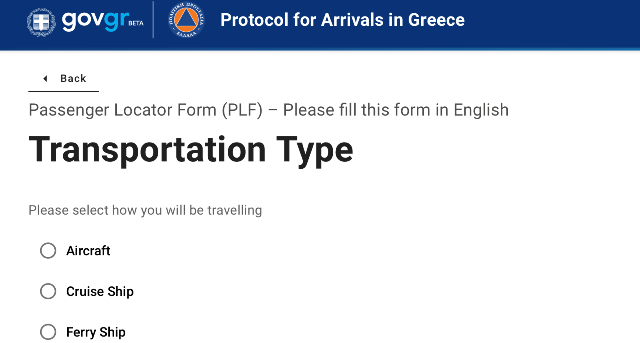 PLF formu doldurma zorunluluğu kaldırıldı