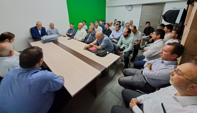 Gümülcine Müftülüğü Kur’an Kursu öğreticilerine seminer verdi