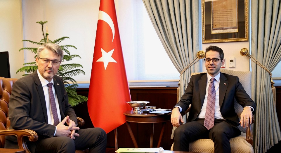 ABTTF’den Ankara’ya çalışma ziyareti