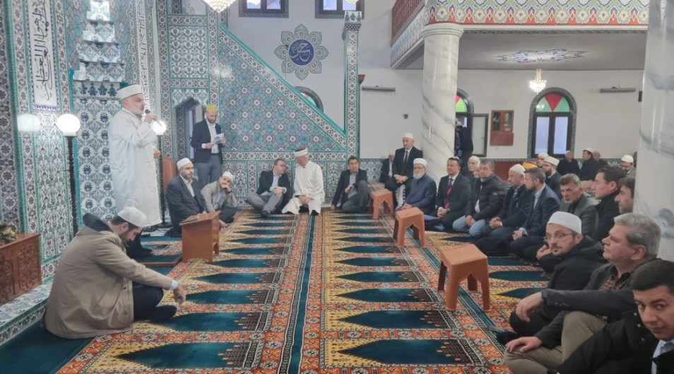 Demircik’te iftar coşkusu
