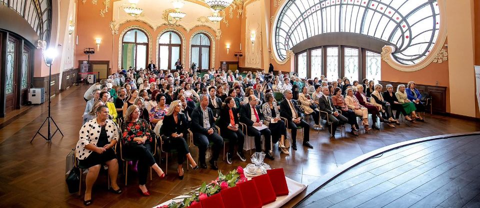 Batı Trakya Türk Kadın Platformu, 12. Uluslararası Balkan Kadınları sempozyumuna katıldı