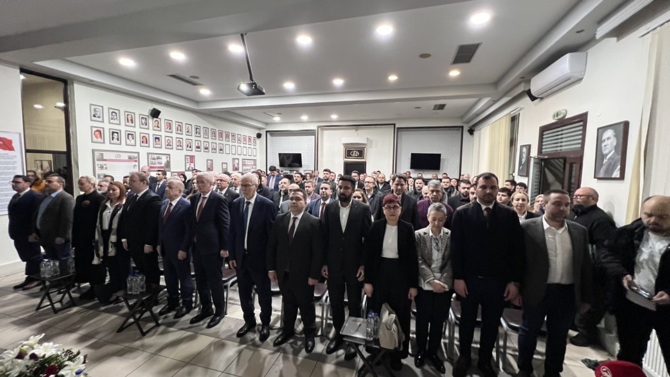 Gümülcine’de 29 Ocak Milli Direniş ve Dayanışma Günü anıldı