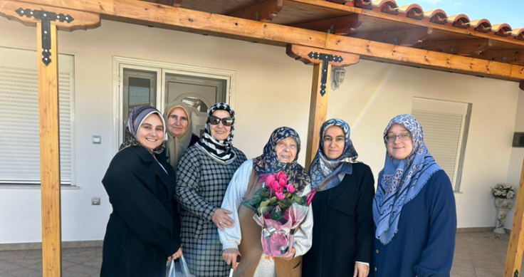 Gümülcine Müftülüğünden “Manevi Destek Programı”