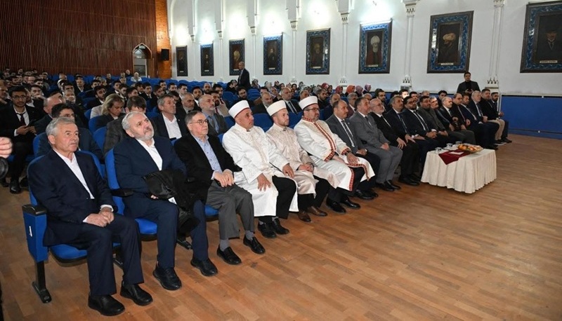 Edirne’de Dini İhtisas Merkezi açıldı