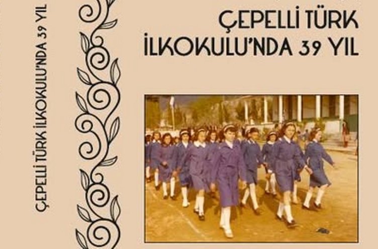 Rahmi Ali, 39 yıllık öğretmenlik deneyimini kitabında topladı