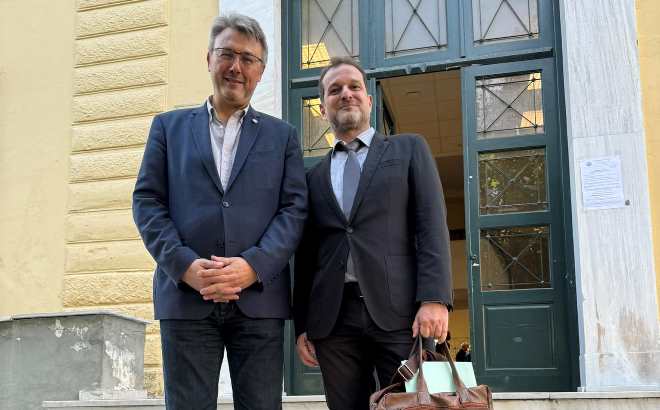 ABTTF’nin newsbreak.gr haber sitesine açtığı dava Atina’da görüşüldü