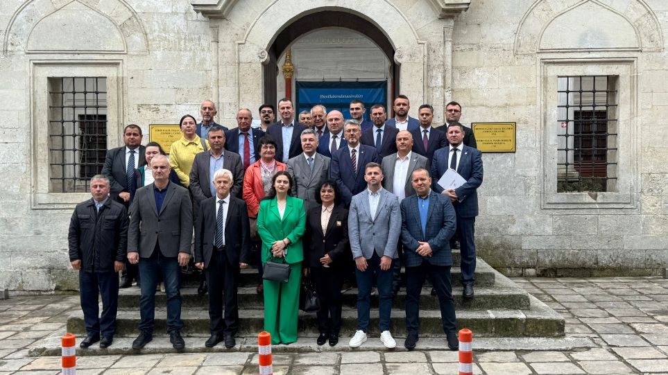 FUEN TAG 11. Yıllık Toplantısı’na Bulgaristan Türkleri ev sahipliği yaptı