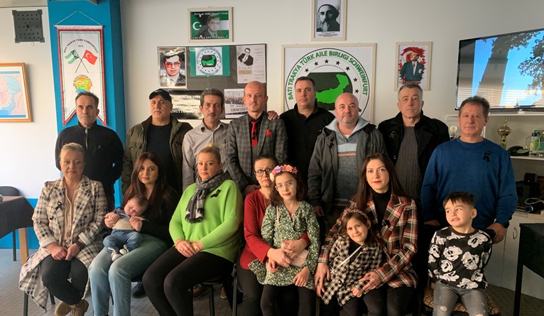 Schweinfurt derneğinde 29 Ocak Toplumsal Dayanışma ve Milli Direniş Günü’nü anma etkinliği