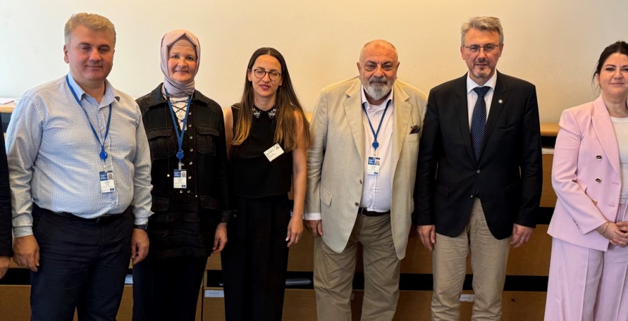 ABTTF Strazburg'a çalışma ziyareti gerçekleştirdi