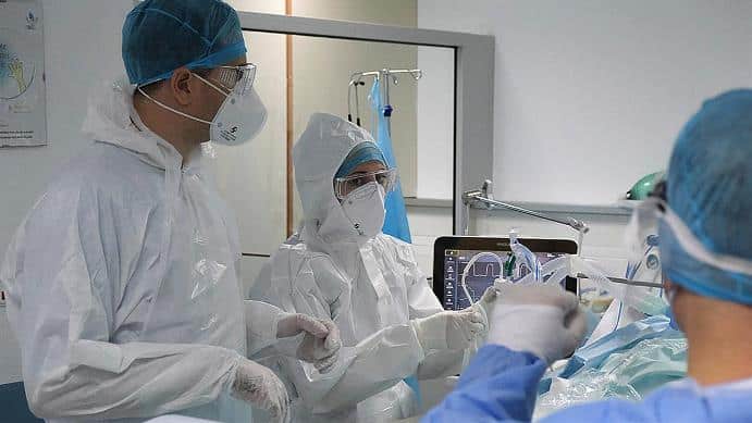 Batı Trakya’da 247 vaka!