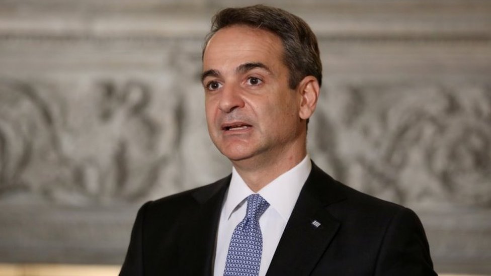 Miçotakis, Avrupa'daki yüksek enerji fiyatlarıyla mücadelede yeni yaklaşım istiyor