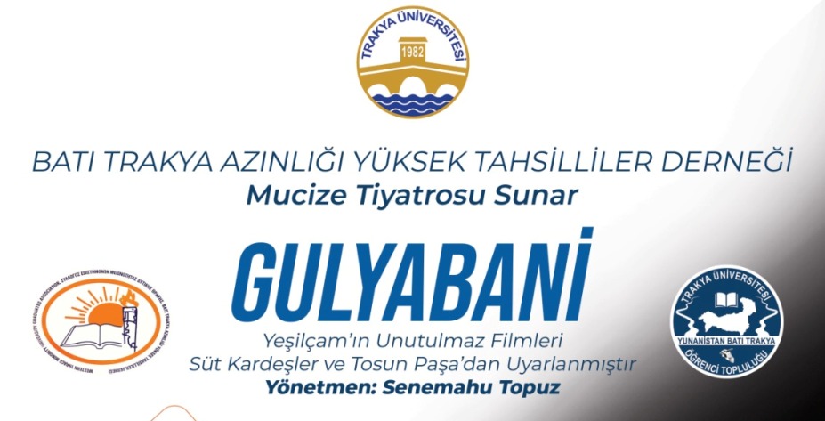 BTAYTD’nin Mucize Tiyatrosu Edirne’de sahneye çıkıyor
