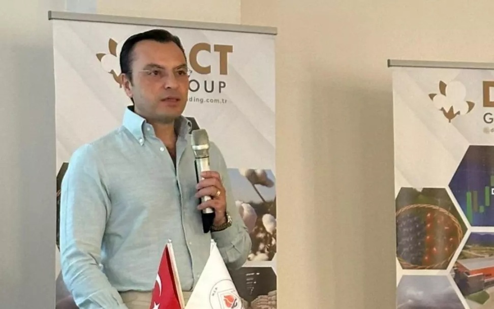 Türkiye İş Bankası’nın düzenlediği ‘Çiftçi Buluşmaları’ bu yıl ilk kez DCT Trading iş birliği ile düzenlendi
