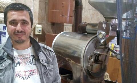 Batı Trakyalı Tezcan Ahmet kaldığı otelde hayatını kaybetti