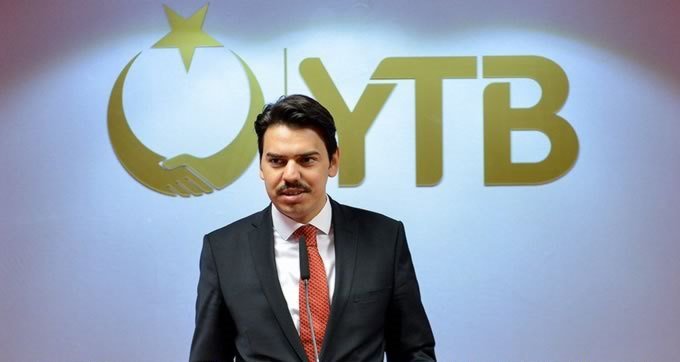 YTB BAŞKANI EREN: “Batı Trakya’nın bizim için önemini sizler çok iyi biliyorsunuz”