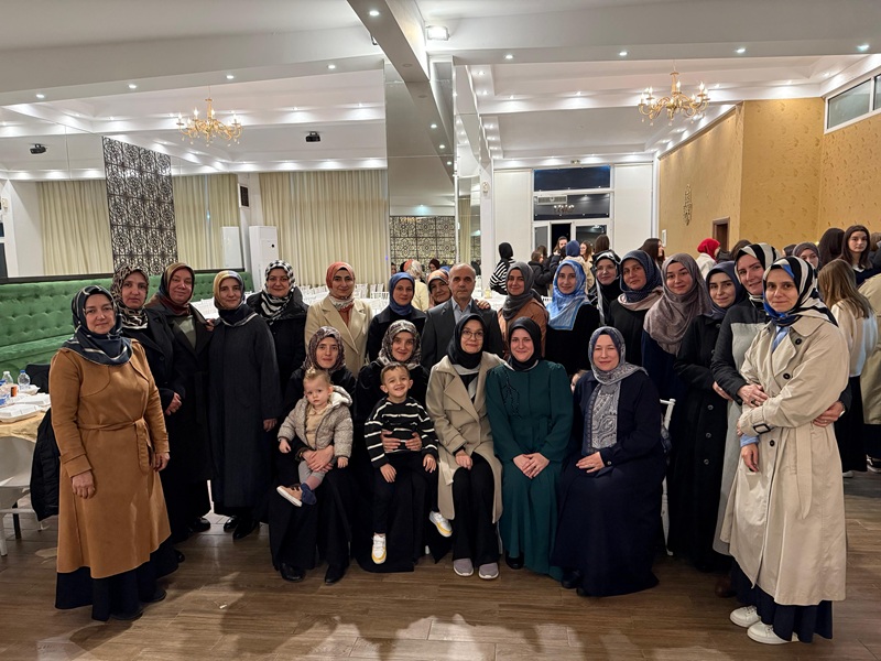 Gümülcine Müftülüğünden ‘Gençlik İftarı’ ve ödül töreni