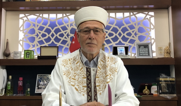 Gümülcine Müftüsü İbrahim Şerif’ten Üç Aylar ve Regaip Kandili mesajı