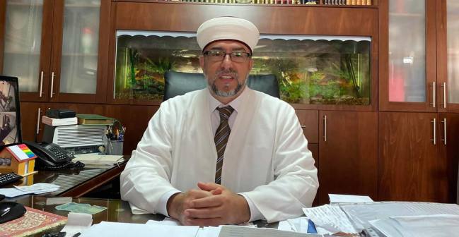 İskeçe Müftüsü Mete’den Berat Kandili mesajı