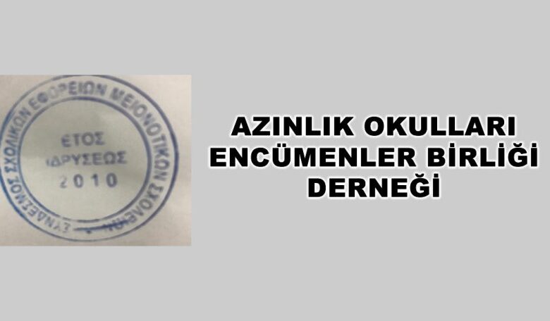 Encümenler Birliği’nin yeni başkanı Mehmet Duban oldu