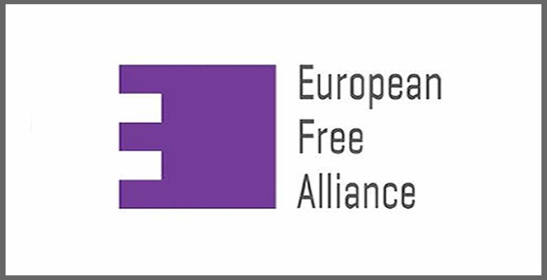 EFA, DEB Partisini AP seçimlerindeki başarısından dolayı tebrik etti