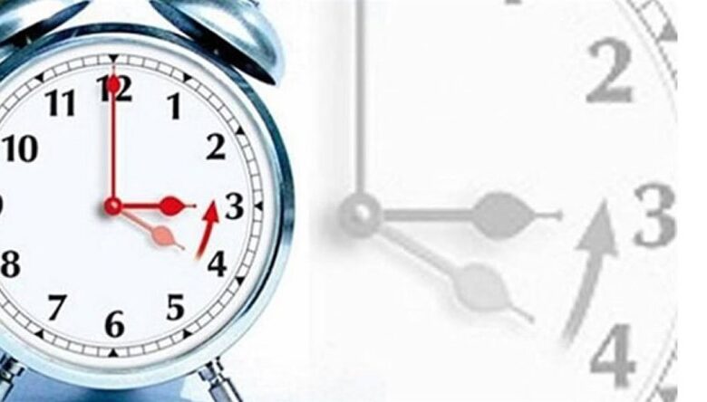 Saatler bu gece 1 saat geri çekilecek