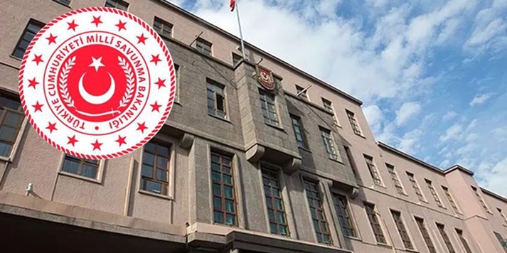 Türkiye Savunma Bakanlığı’ndan 29 Ocak paylaşımı