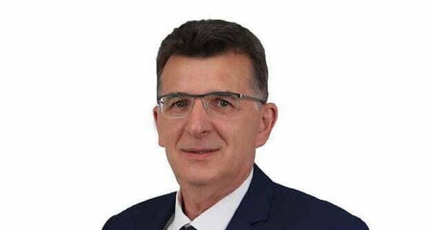 Milletvekili Baran, Türk mezarlığın tahrip edilmesi üzerine ilgili bakanlara mektup gönderdi