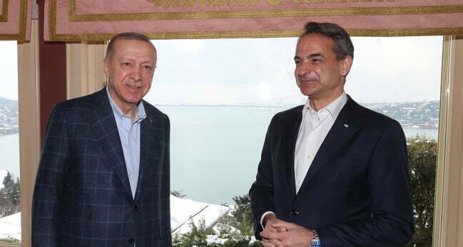 Miçotakis: “Türkiye ile ikili ilişkilerin düzelmesi için temelleri attık”