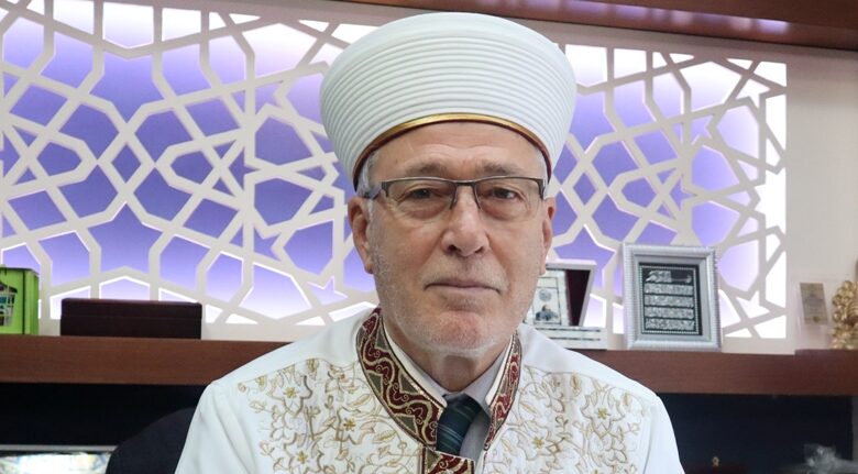 Gümülcine Müftüsü İbrahim Şerif’ten Kurban Bayramı mesajı