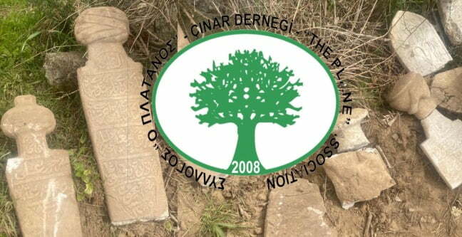 Çınar Derneği Türk mezarlığına yapılan saldırıyı kınadı