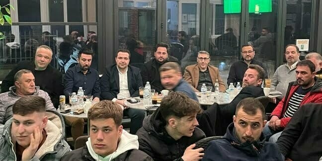 Başkonsolos Ömeroğlu’ndan Yassıköy ziyareti