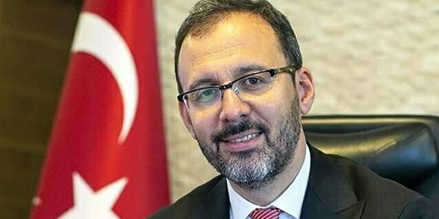 Gençlik ve Spor Bakanı Kasapoğlu Gümülcine’ye geliyor