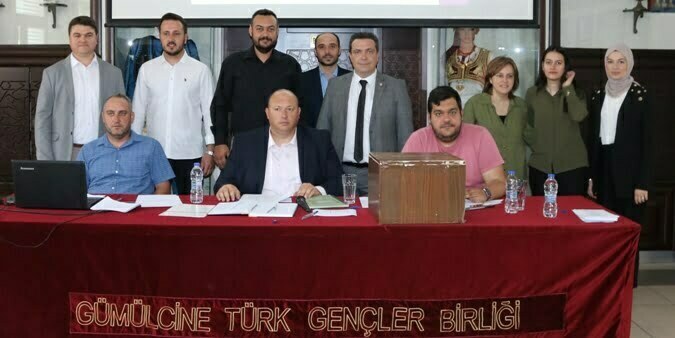 GTGB Başkanı Sedat Hasan güven tazeledi