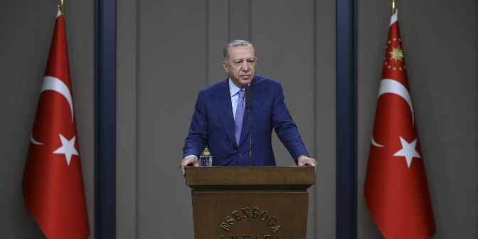 "Kendilerine çeki düzen verecekler, ondan sonra bakarız"