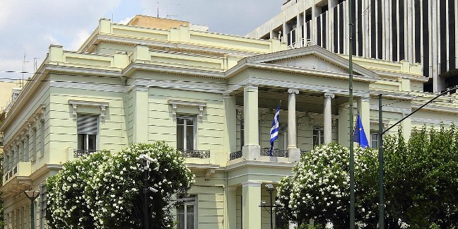 Yunanistan: “Rusya'nın tepkisi ülkemizin Rus diplomatlara karşı aldığı tedbirlerle orantılı değil”