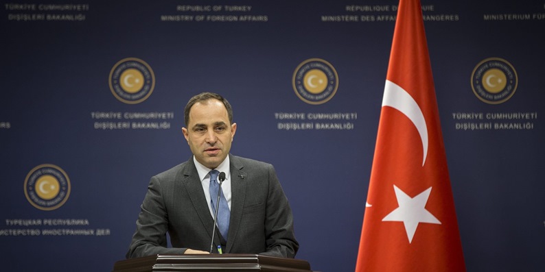 Bilgiç, Yunanistan'ın Türk Azınlığa ayrımcılığını rakamlarla gösterdi