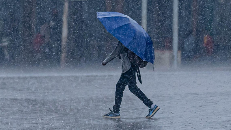 Meteoroloji uyardı: ‘Bora’ sağanak yağmur getiriyor