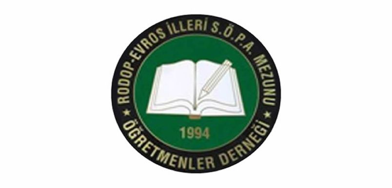 Rodop – Evros SÖPA Mezunu Öğretmenler Derneğinden yeni eğitim ve öğretim yılı mesajı