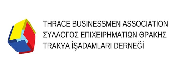 Trakya İşadamları Derneğinden taziye mesajı