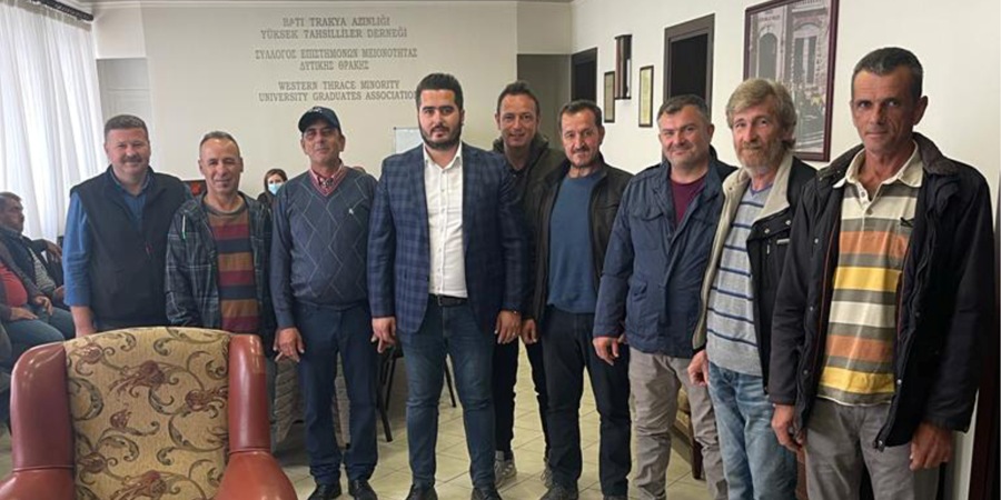 Trakya Tarım Kooperatifi yeni yönetimini belirledi