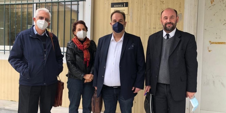 DEB’in etkinliğini basan Altın Şafak’çıların davası dördüncü kez ertelendi