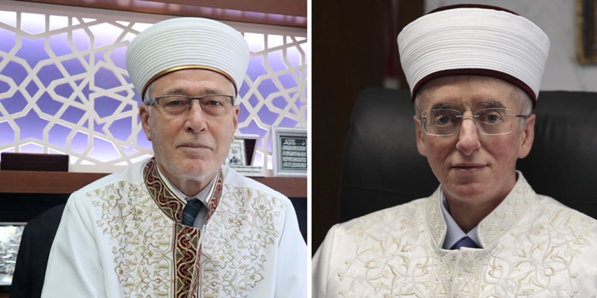 Gümülcine ve İskeçe Müftülerinden Türkiye’ye ‘geçmiş olsun’ mesajı