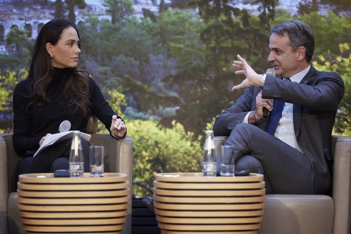 Miçotakis: “Bu çatışmanın tırmanmamasını sağlamak hepimizin çıkarına”