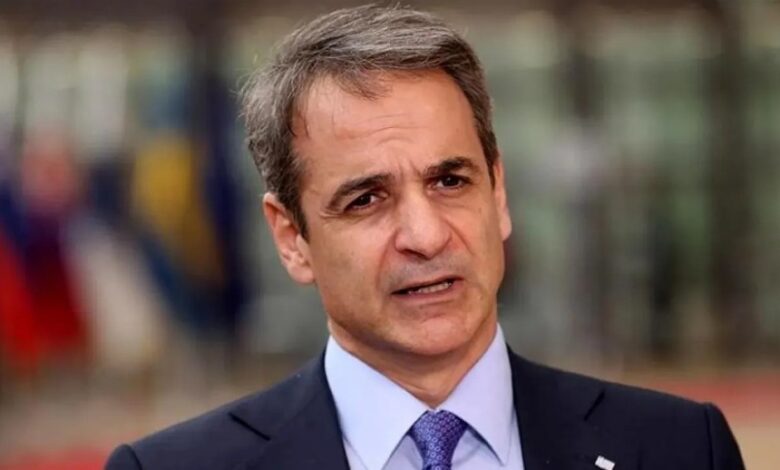 Miçotakis: "İsrail bizim için hükümetlerden bağımsız bir stratejik ortaktır"
