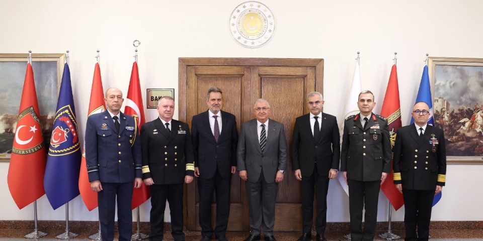 Türkiye - Yunanistan Askeri Güven Artırıcı Önlemler Toplantısı Yunanistan'da yapılacak