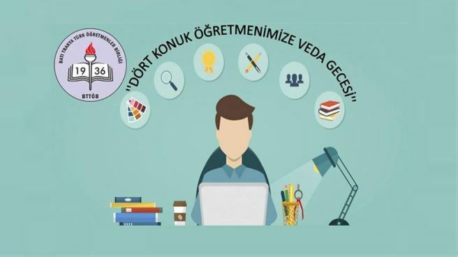 BTTÖB öğretmenler için veda gecesi düzenliyor
